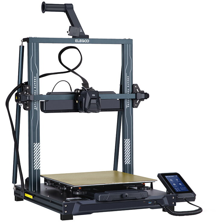 Imprimanta 3D Neptune 4 Plus