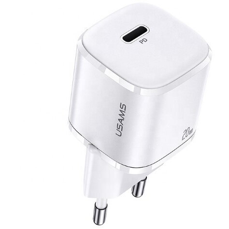 Incarcator   1x USB-C T36 20W PD3.0 Fas