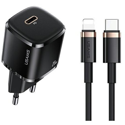 Incarcator   1x USB-C T36+Lightning PD