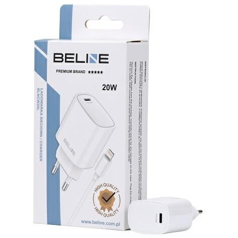 Incarcator   20W USB-C+Lightning cable