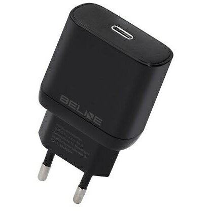 Incarcator 25W USB-C PD 3.0 without cable black