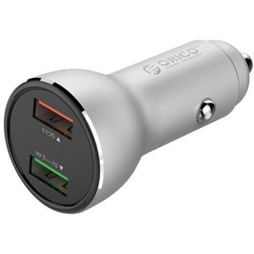 Incarcator auto UPF-Q2 Grey