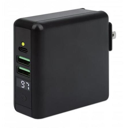 Incarcator GSM 4in1 travel si Powerbank 8.000mAh