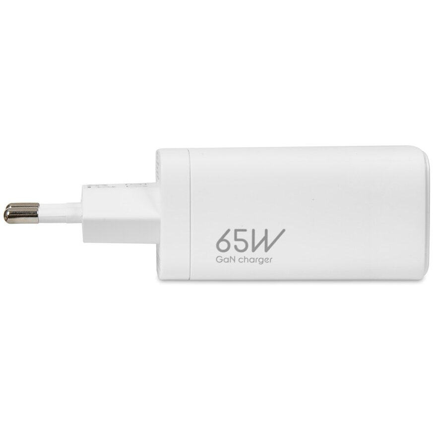 Incarcator GSM C-65 Alb, GaN 65W universal 