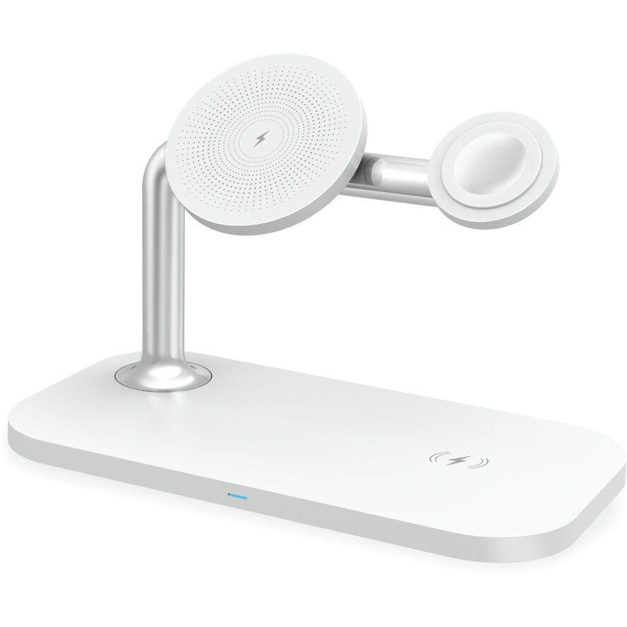 Incarcator GSM ChargeAir MAG cu Magsafe Alb