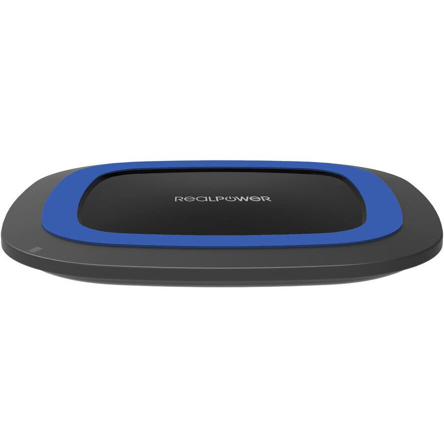 Incarcator GSM FreeCharge-10 + Adapter Negru/Albastru