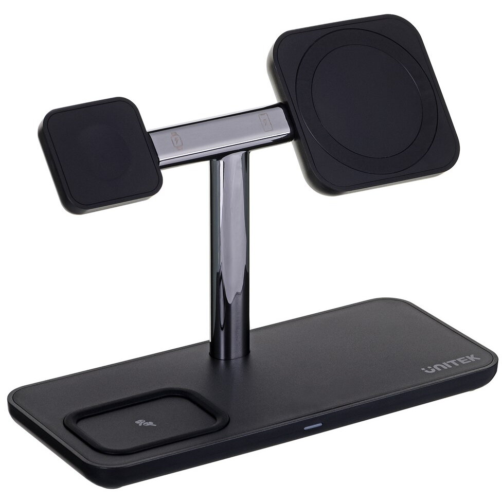 Incarcator GSM MAGNETIC 3IN1,IPHONE,15W,P1212A