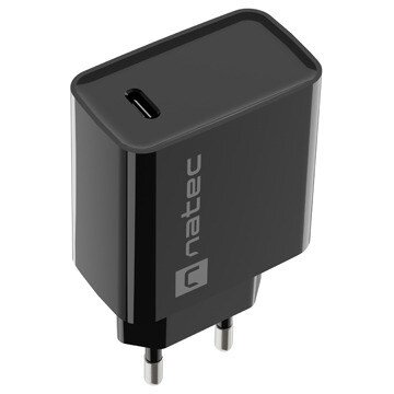Incarcator Retea Ribera 20W USB-C Negru