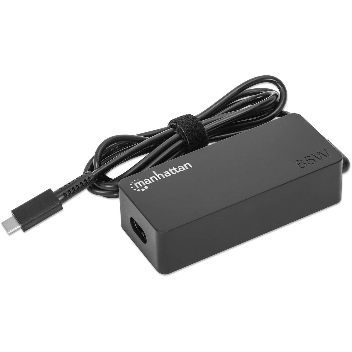 Incarcator GSM USB-C Power Delivery Laptop 65 W Negru