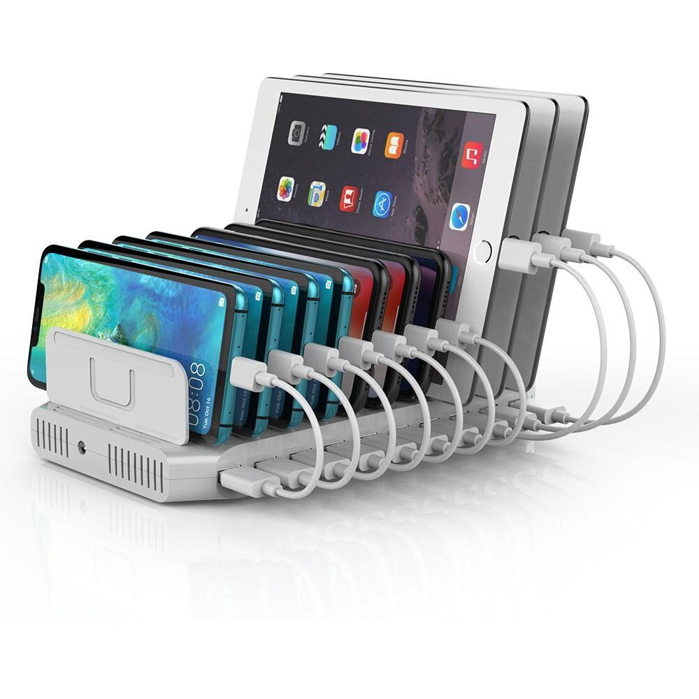 Incarcator GSM Y-2172 Alb Auto, Indoor