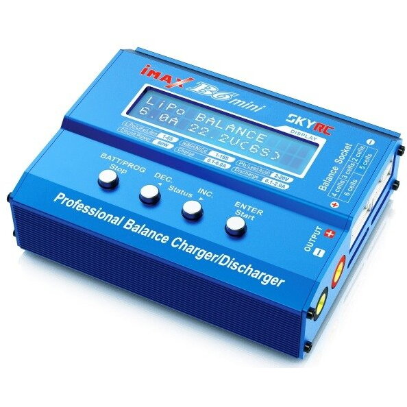 Incarcator iMax B6 Mini