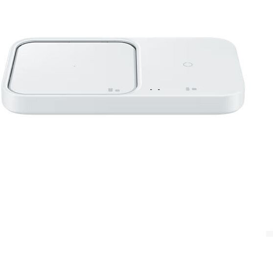 Incarcator wireless Duo White