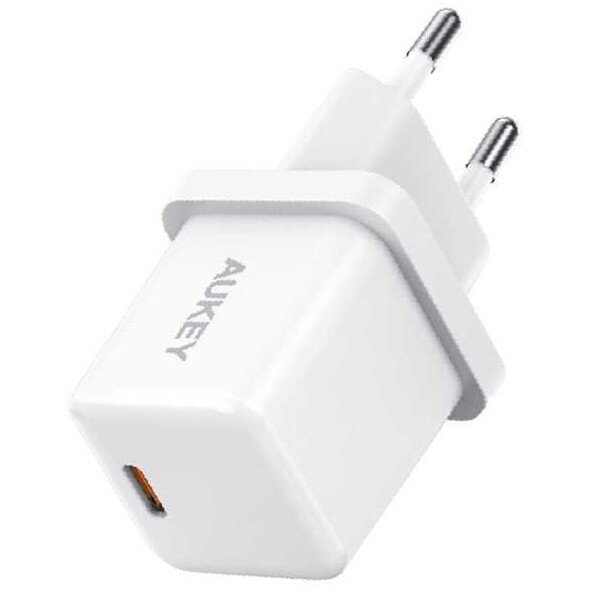 Incarcator   Mini PA-F5 OEM White 1xUSB-C 20W PD Power Delivery