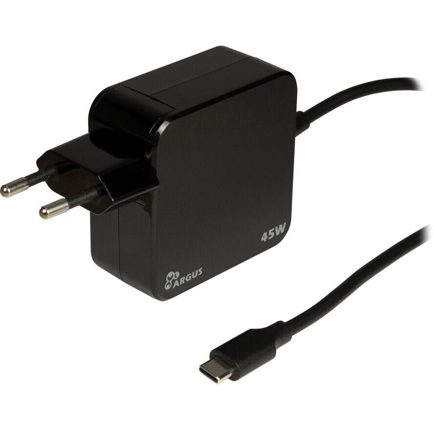 Incarcator PD-2045 45W USB-C Negru
