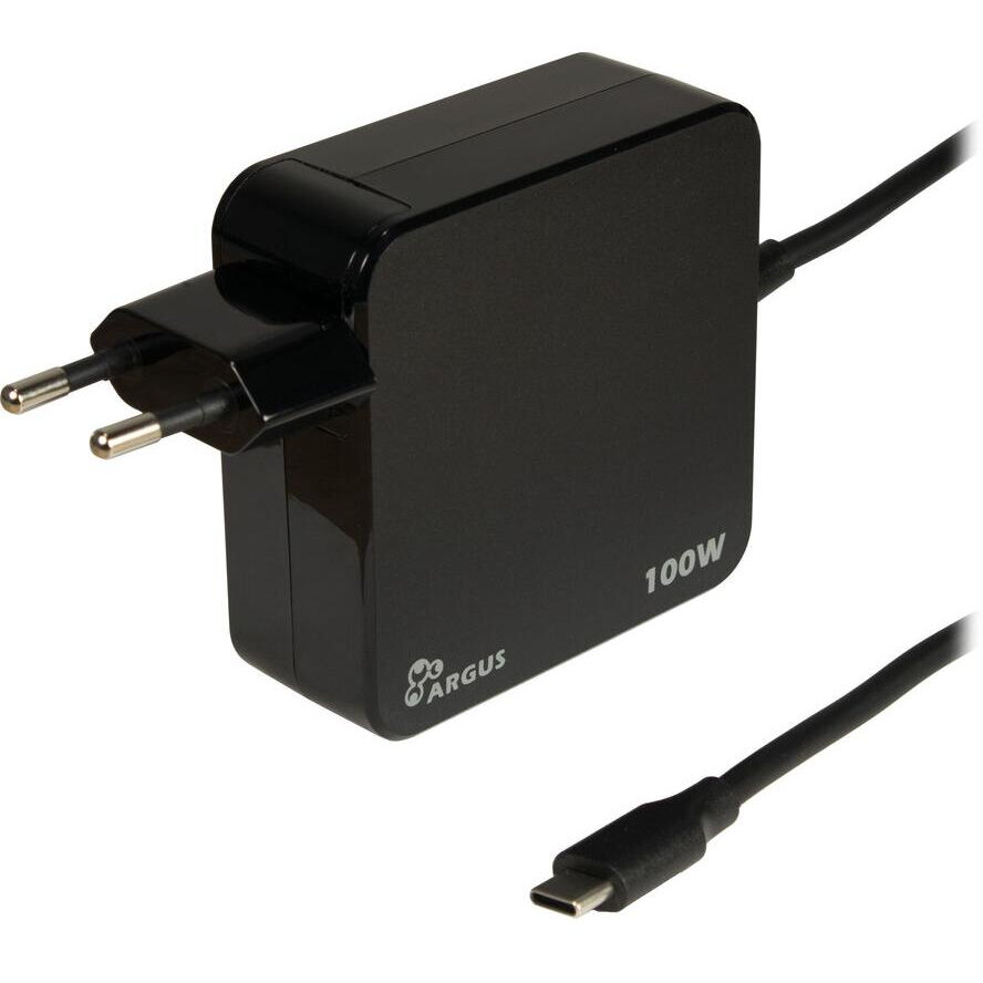 Incarcator PD-2100 100W USB-C Negru