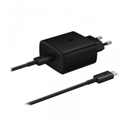 Incarcator retea Super Fast Charger, 1x USB-C, 3A, Black