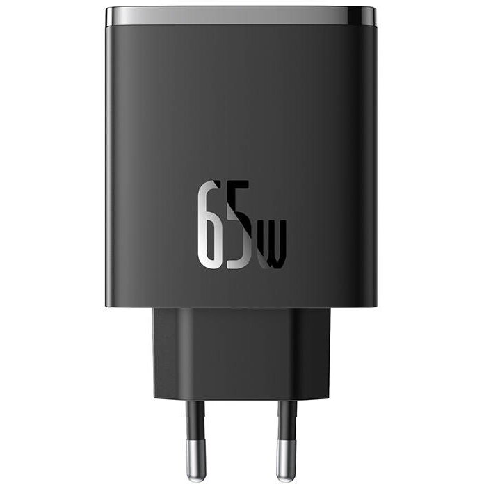 Incartor GSM OS-Cube Pro 2xUSB-C + USB, 65W (negru)