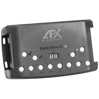 INTERFATA USB - DMX CU CONTROLLER