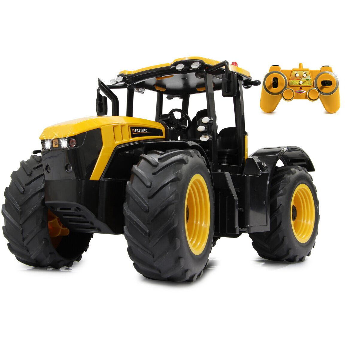 JCB Fastrac Tractor 1:16 6+