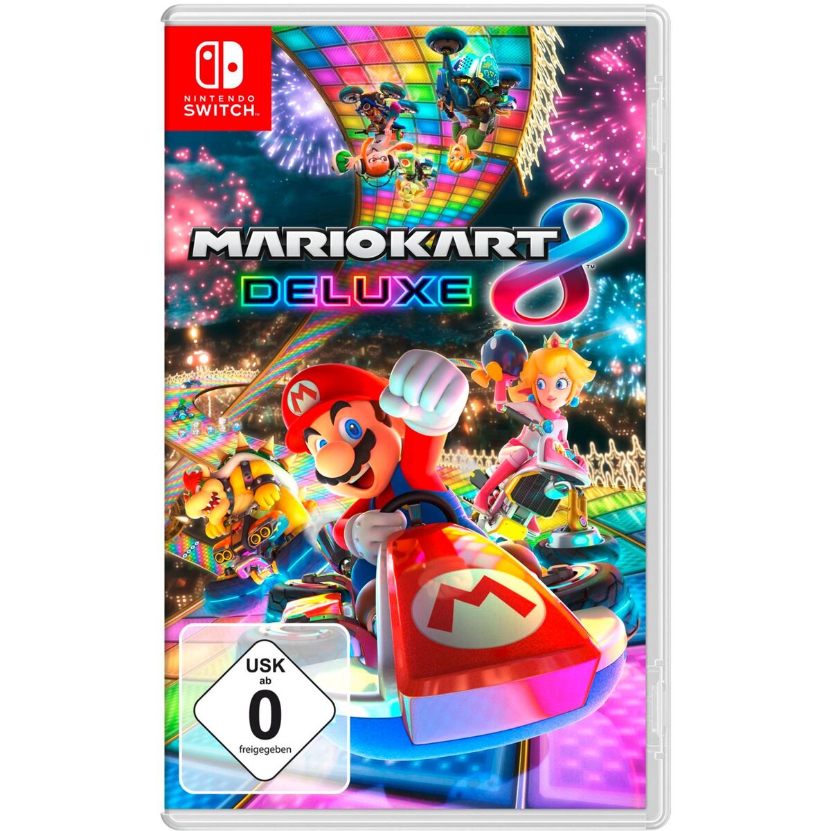 Joc Switch Mario Kart 8 Deluxe