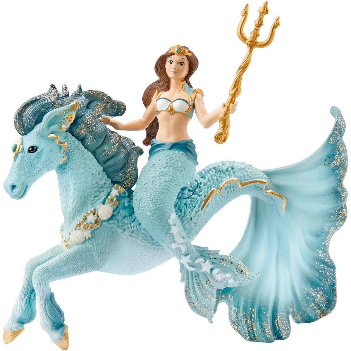 Jucarie bayala Mermaid Eyela on underwater Horse   70594