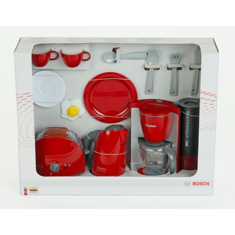 Jucarie Bosch Breakfast Set