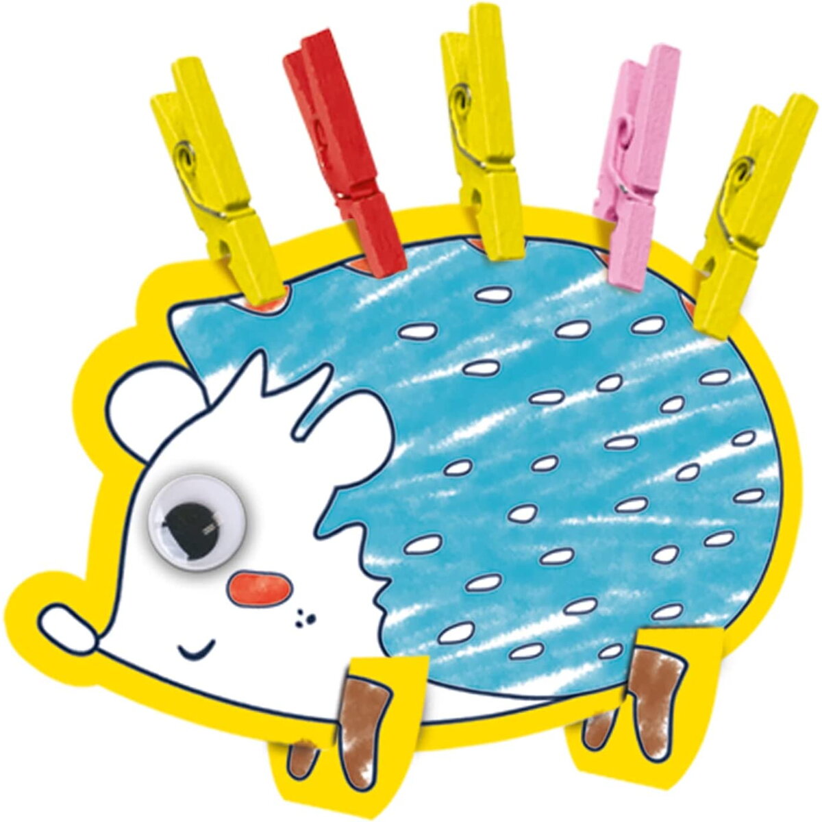 Jucarie Creativa Animale cu carlige