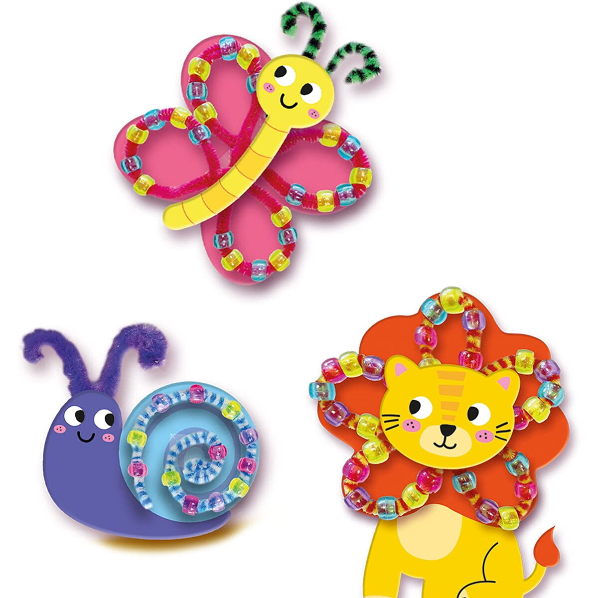 Jucarie Creativa Animale cu margele