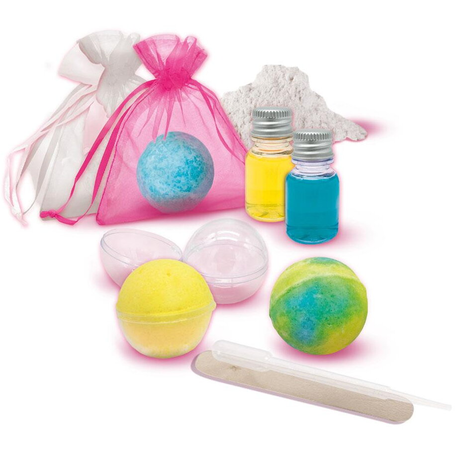 Jucarie Creativa Bombe de baie de lux