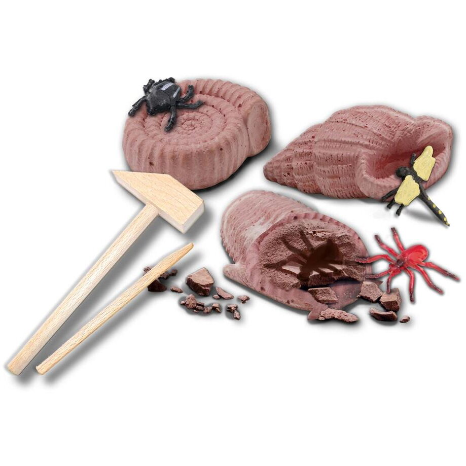 Jucarie Creativa de jucarie - Excavati fosile