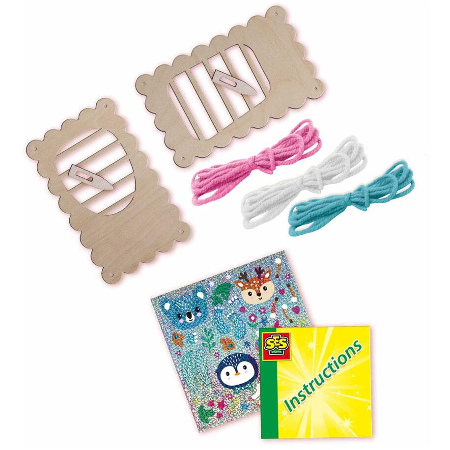 Jucarie Creativa Invat se tes