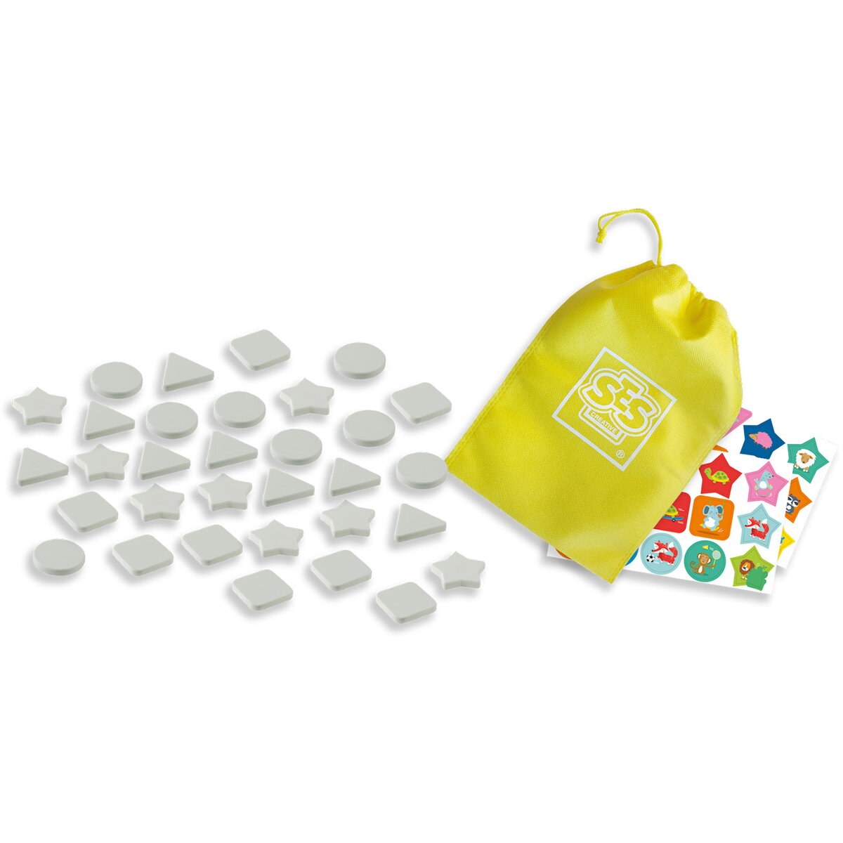 Jucarie Creativa Joc de memorie - Animale