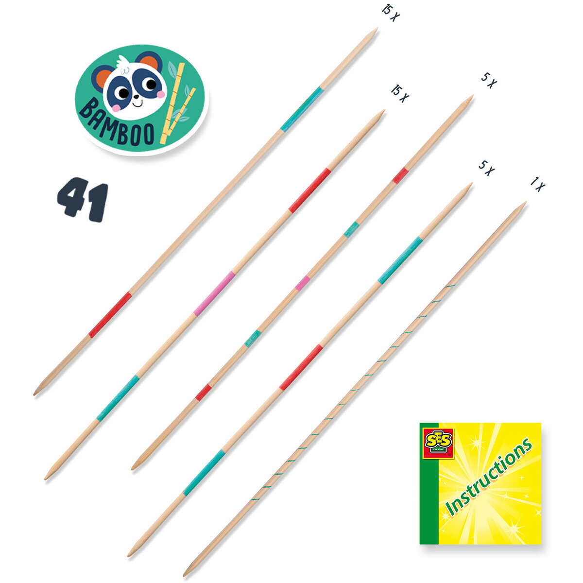 Jucarie Creativa Joc de petrecere - Mikado XXL