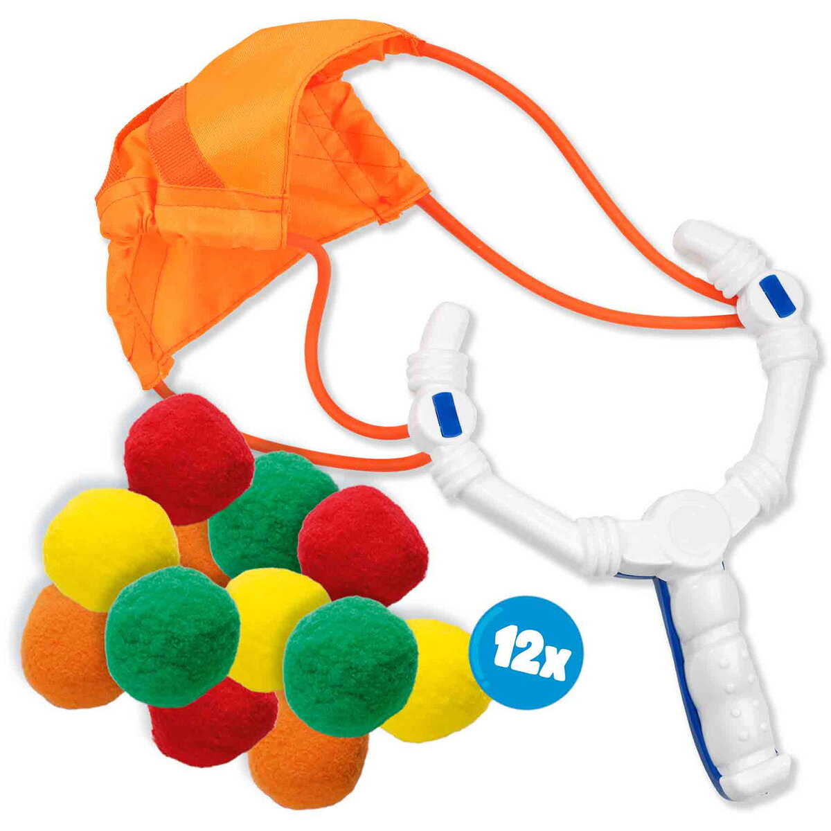 Jucarie Creativa Joc de petrecere - Prastie bile cu apa Splash