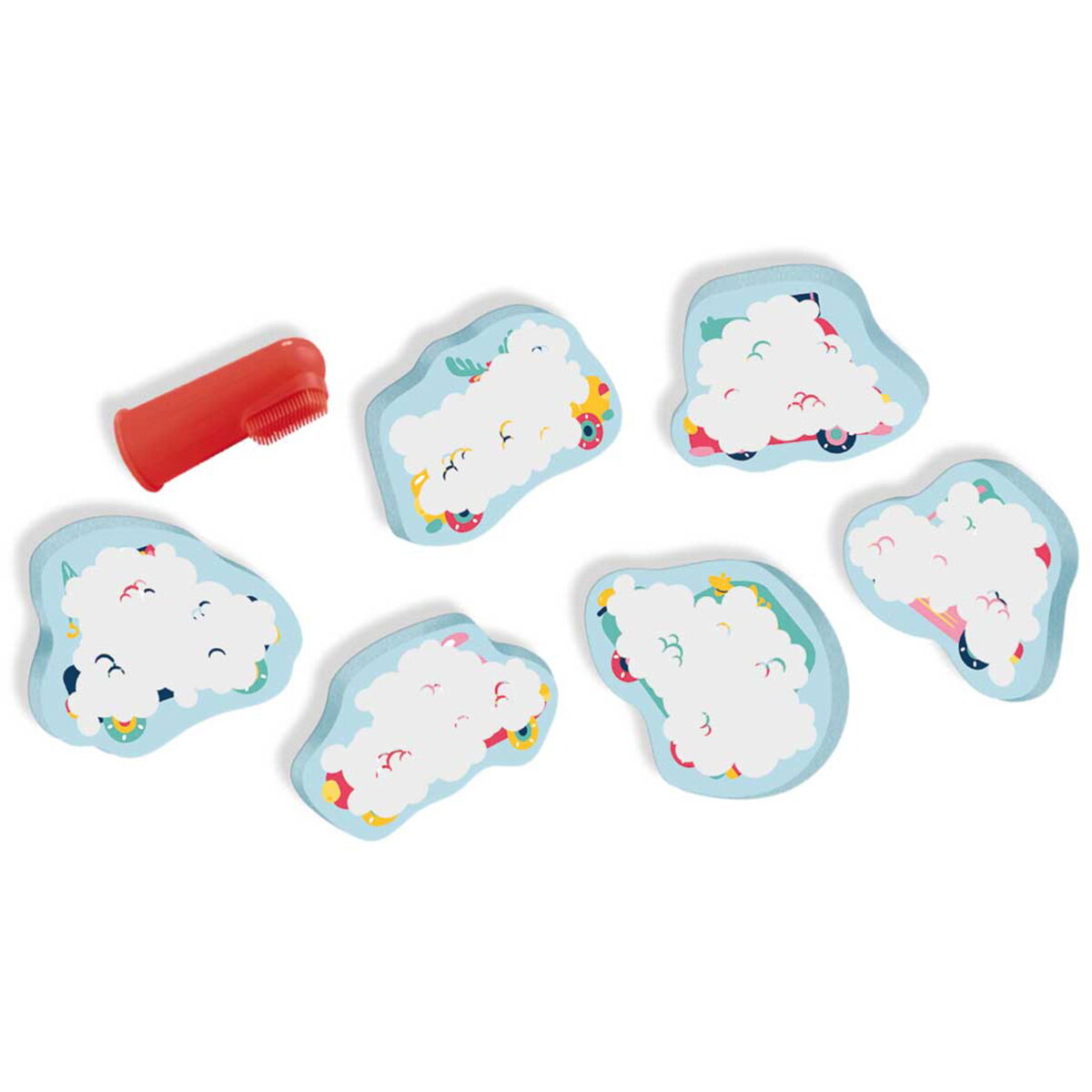 Jucarie Creativa Jucarie de baie - Spala masinile