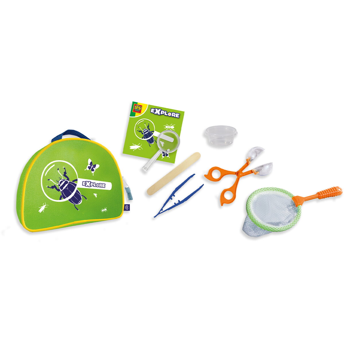 Jucarie Creativa Jucarie de exterior - Explorator de insecte