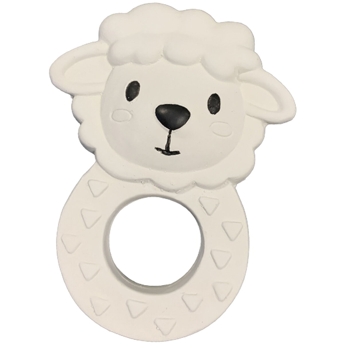 Jucarie Creativa Jucarie dentitie - Oita Sam din cauciuc  natural 100%