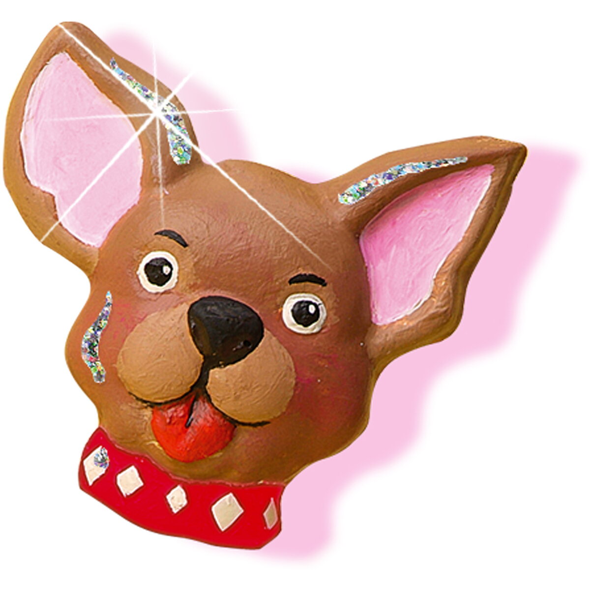 Jucarie Creativa mulaj si pictura - Caini si pisici