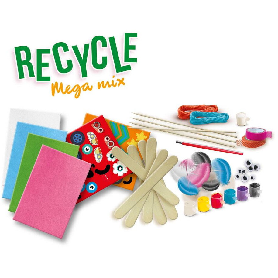 Jucarie Creativa Reciclare creativa