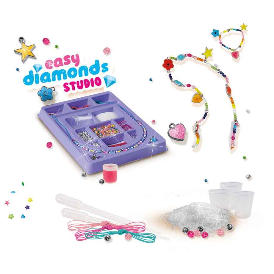 Jucarie Creativa Studiou de diamante