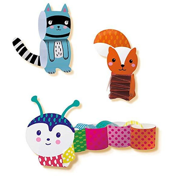 Jucarie Creativa Tehnici cu hartie