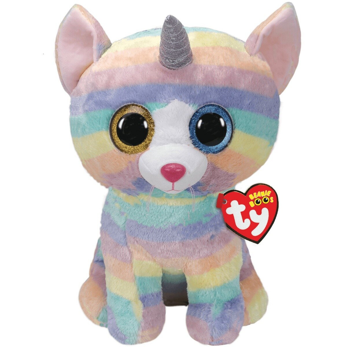 Jucarie de Plush Beanie Boos cat 42cm
