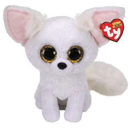 Jucarie de Plush Lis Polar - Phoenix 24 cm
