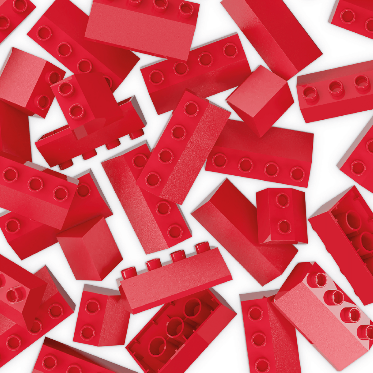 Jucarie Educationala Blocuri de constructie acoperis Hubelino (68 piese)