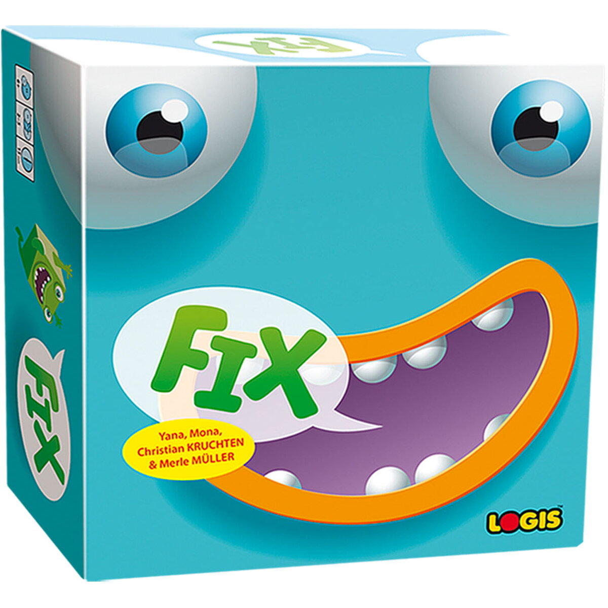 Jucarie Educationala Joc de societate - Fix