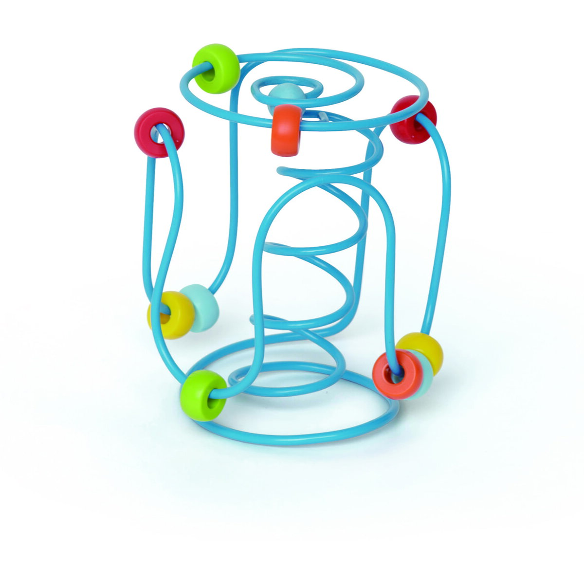 Jucarie Educationala Jucarie - Centru de activitati, labirint cu cercuri