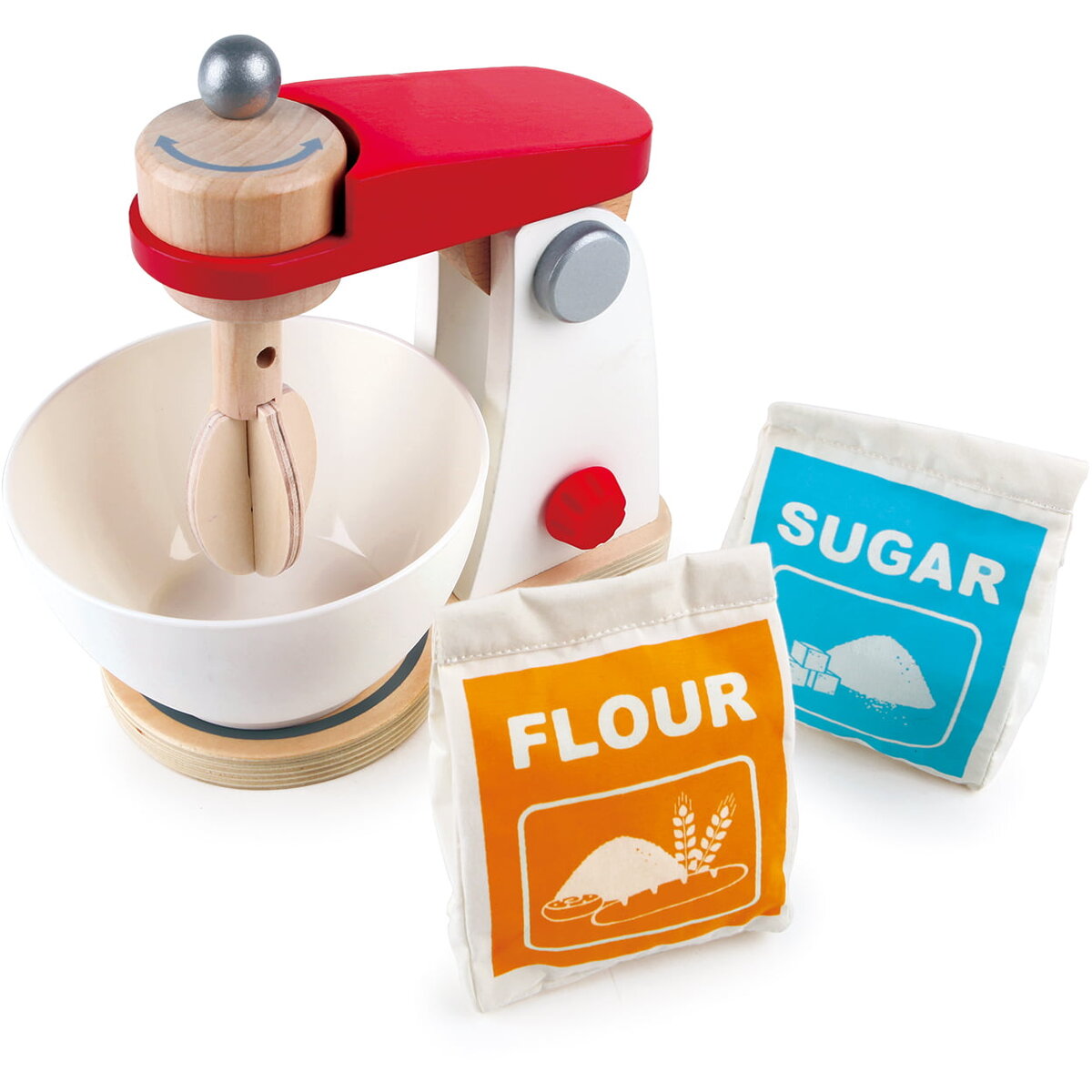 Jucarie Educationala Jucarie din lemn - Mixer