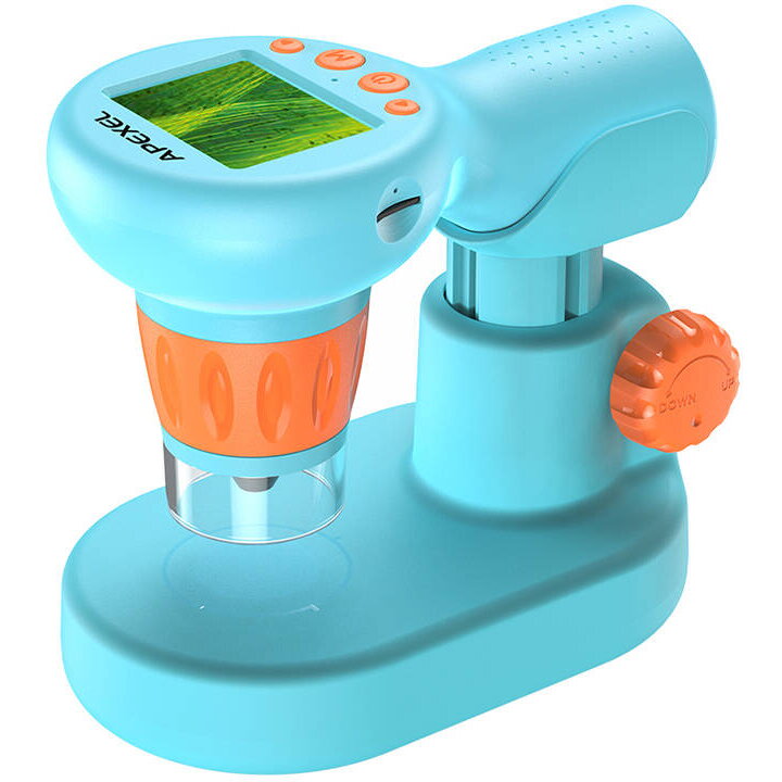 Jucarie Educationala Microscop digital APEXEL APL-MS201