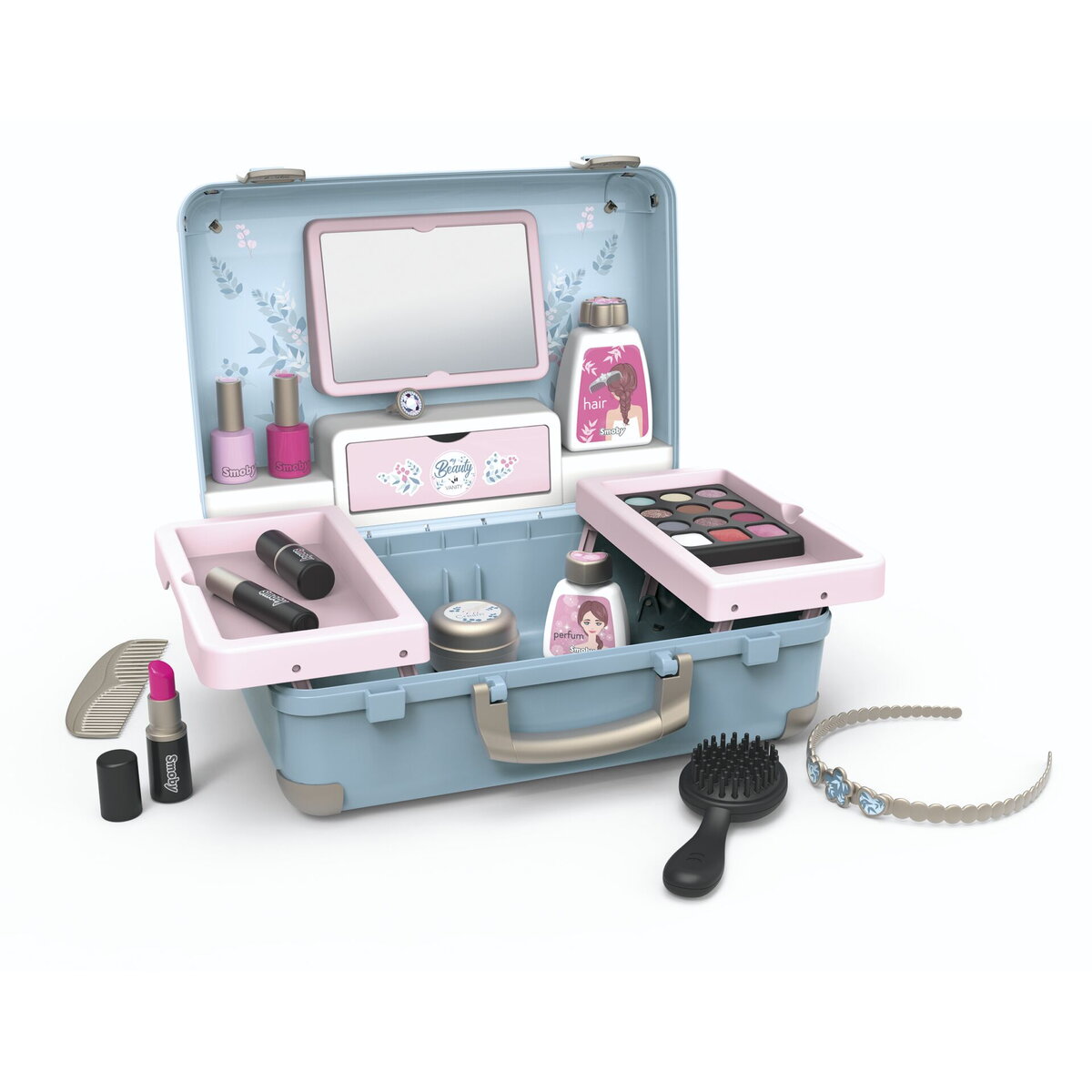 Jucarie Educationala My Beauty Cosmetic Case 320148