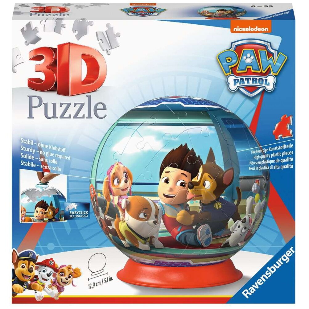 Jucarie Educationala Paw Patrol